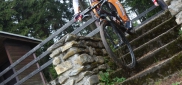 Škola MTB techniky s Alltraining.cz I.-  kemp Churáňov 22. - 24.5. 2015