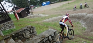 Škola MTB techniky s Alltraining.cz I.-  kemp Churáňov 22. - 24.5. 2015