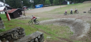 Škola MTB techniky s Alltraining.cz I.-  kemp Churáňov 22. - 24.5. 2015