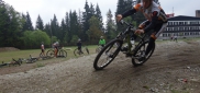 Škola MTB techniky s Alltraining.cz I.-  kemp Churáňov 22. - 24.5. 2015