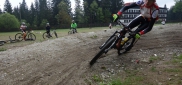 Škola MTB techniky s Alltraining.cz I.-  kemp Churáňov 22. - 24.5. 2015