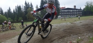 Škola MTB techniky s Alltraining.cz I.-  kemp Churáňov 22. - 24.5. 2015