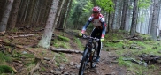 Škola MTB techniky s Alltraining.cz I.-  kemp Churáňov 22. - 24.5. 2015