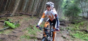 Škola MTB techniky s Alltraining.cz I.-  kemp Churáňov 22. - 24.5. 2015