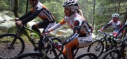 Škola MTB techniky s Alltraining.cz I.-  kemp Churáňov 22. - 24.5. 2015