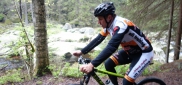 Škola MTB techniky s Alltraining.cz I.-  kemp Churáňov 22. - 24.5. 2015