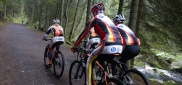 Škola MTB techniky s Alltraining.cz I.-  kemp Churáňov 22. - 24.5. 2015