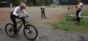 Škola MTB techniky s Alltraining.cz I.-  kemp Churáňov 22. - 24.5. 2015