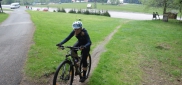 Škola MTB techniky s Alltraining.cz I.-  kemp Churáňov 22. - 24.5. 2015