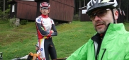 Škola MTB techniky s Alltraining.cz I.-  kemp Churáňov 22. - 24.5. 2015