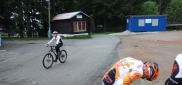 Škola MTB techniky s Alltraining.cz I.-  kemp Churáňov 22. - 24.5. 2015