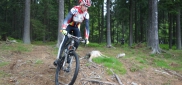 Škola MTB techniky s Alltraining.cz I.-  kemp Churáňov 22. - 24.5. 2015