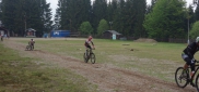 Škola MTB techniky s Alltraining.cz I.-  kemp Churáňov 22. - 24.5. 2015