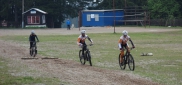 Škola MTB techniky s Alltraining.cz I.-  kemp Churáňov 22. - 24.5. 2015