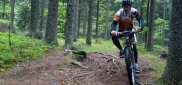 Škola MTB techniky s Alltraining.cz I.-  kemp Churáňov 22. - 24.5. 2015