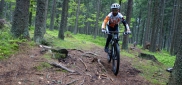 Škola MTB techniky s Alltraining.cz I.-  kemp Churáňov 22. - 24.5. 2015