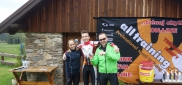 Škola MTB techniky s Alltraining.cz I.-  kemp Churáňov 22. - 24.5. 2015