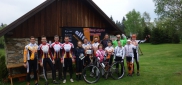 Škola MTB techniky s Alltraining.cz I.-  kemp Churáňov 22. - 24.5. 2015