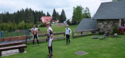 Škola MTB techniky s Alltraining.cz I.-  kemp Churáňov 22. - 24.5. 2015