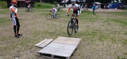 Škola MTB techniky s Alltraining.cz I.-  kemp Churáňov 22. - 24.5. 2015