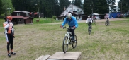 Škola MTB techniky s Alltraining.cz I.-  kemp Churáňov 22. - 24.5. 2015