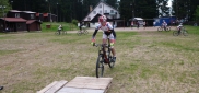 Škola MTB techniky s Alltraining.cz I.-  kemp Churáňov 22. - 24.5. 2015