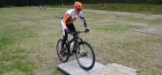 Škola MTB techniky s Alltraining.cz I.-  kemp Churáňov 22. - 24.5. 2015