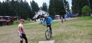 Škola MTB techniky s Alltraining.cz I.-  kemp Churáňov 22. - 24.5. 2015