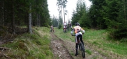 Škola MTB techniky s Alltraining.cz I.-  kemp Churáňov 22. - 24.5. 2015