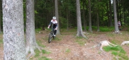 Škola MTB techniky s Alltraining.cz I.-  kemp Churáňov 22. - 24.5. 2015