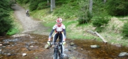 Škola MTB techniky s Alltraining.cz I.-  kemp Churáňov 22. - 24.5. 2015