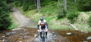 Škola MTB techniky s Alltraining.cz I.-  kemp Churáňov 22. - 24.5. 2015