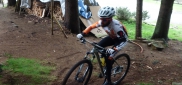 Škola MTB techniky s Alltraining.cz I.-  kemp Churáňov 22. - 24.5. 2015