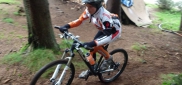 Škola MTB techniky s Alltraining.cz I.-  kemp Churáňov 22. - 24.5. 2015