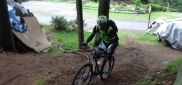 Škola MTB techniky s Alltraining.cz I.-  kemp Churáňov 22. - 24.5. 2015