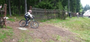 Škola MTB techniky s Alltraining.cz I.-  kemp Churáňov 22. - 24.5. 2015