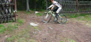 Škola MTB techniky s Alltraining.cz I.-  kemp Churáňov 22. - 24.5. 2015