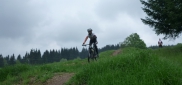 Škola MTB techniky s Alltraining.cz I.-  kemp Churáňov 22. - 24.5. 2015