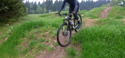 Škola MTB techniky s Alltraining.cz I.-  kemp Churáňov 22. - 24.5. 2015