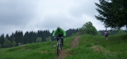 Škola MTB techniky s Alltraining.cz I.-  kemp Churáňov 22. - 24.5. 2015