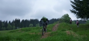 Škola MTB techniky s Alltraining.cz I.-  kemp Churáňov 22. - 24.5. 2015