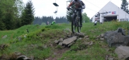 Škola MTB techniky s Alltraining.cz I.-  kemp Churáňov 22. - 24.5. 2015