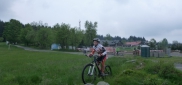 Škola MTB techniky s Alltraining.cz I.-  kemp Churáňov 22. - 24.5. 2015