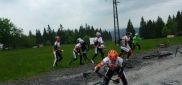 Škola MTB techniky s Alltraining.cz I.-  kemp Churáňov 22. - 24.5. 2015