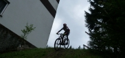 Škola MTB techniky s Alltraining.cz I.-  kemp Churáňov 22. - 24.5. 2015