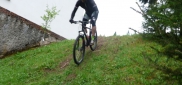 Škola MTB techniky s Alltraining.cz I.-  kemp Churáňov 22. - 24.5. 2015