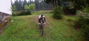 Škola MTB techniky s Alltraining.cz I.-  kemp Churáňov 22. - 24.5. 2015