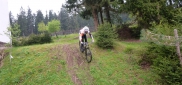 Škola MTB techniky s Alltraining.cz I.-  kemp Churáňov 22. - 24.5. 2015