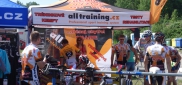 Alltraining.cz - Lawi team na Ještěd Tour Kooperativy, 6. 6. 2015