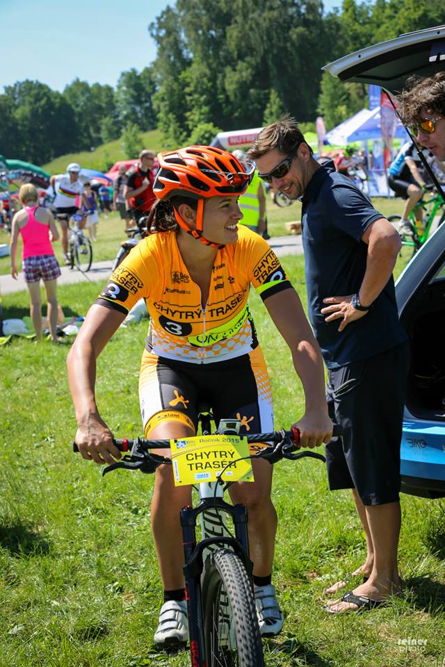 Super Biker a Chytrý Trasér od Alltraining.cz obohatil Ještěd Tour, 6.6.2015